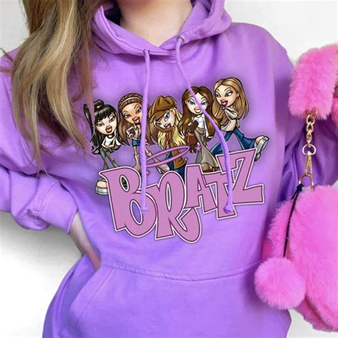 bratz hoodie